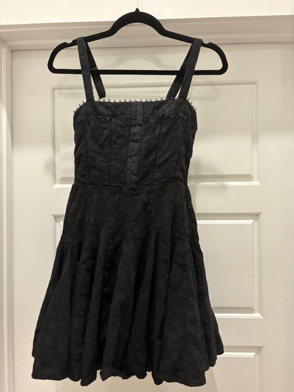 Heartloom Inga Mini Dress